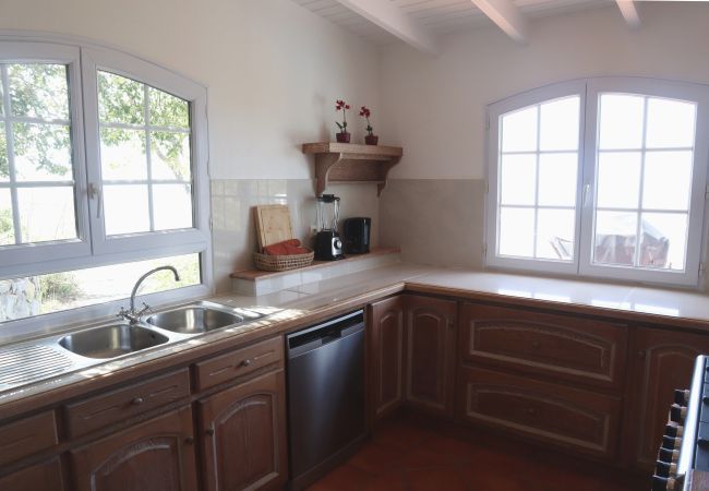 Villa in Saint Barthélemy - Villa LES GAILLACS in Saint Barth an incredible view Villa in Saint Barthélemy - Villa LES GAILLACS in Saint Barth an incredible view