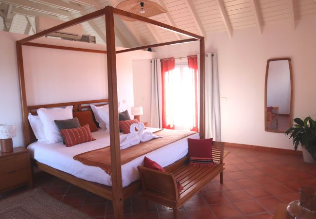 Villa in Saint Barthélemy - Villa LES GAILLACS in Saint Barth an incredible view Villa in Saint Barthélemy - Villa LES GAILLACS in Saint Barth an incredible view