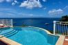Villa in Saint Barthélemy - Villa LES GAILLACS in Saint Barth an incredible view Villa in Saint Barthélemy - Villa LES GAILLACS in Saint Barth an incredible view