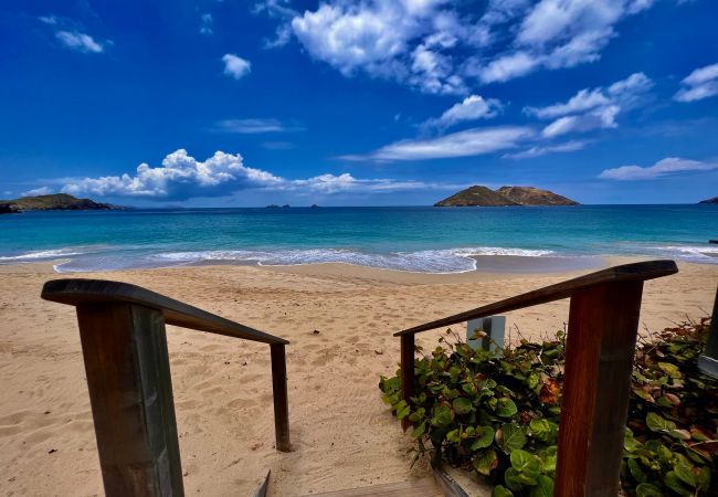 Villa/Dettached house in Saint Barthélemy - Villa CELINA St Barth