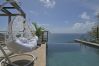 Villa in Saint Barthélemy - Villa Davalia in Toiny on the island of Saint Barthélemy